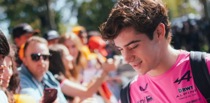 F1: los horarios para seguir a Colapinto en el GP de China