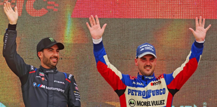 TC: "Que se pongan a laburar todos", el contundente mensaje de Tucci al resto de los equipos tras el triunfo de Santero