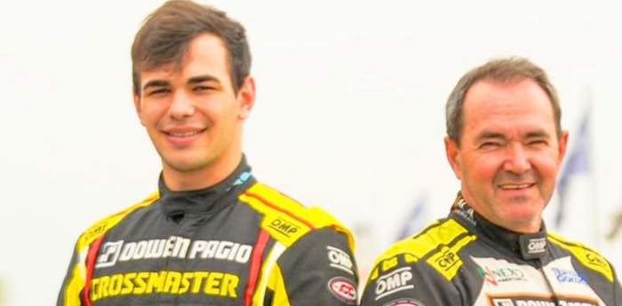 TC: el Gurí Martínez reveló el motivo del retiro de su hijo Agustín del automovilismo