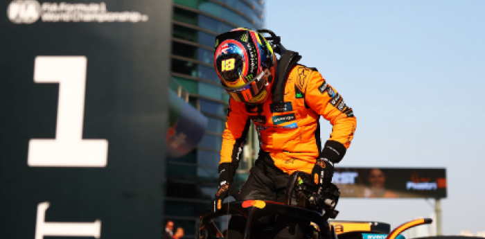 F1: ¿Podrá repetir? La vuelta con la que Piastri se quedó con la pole en el GP de China en 2025