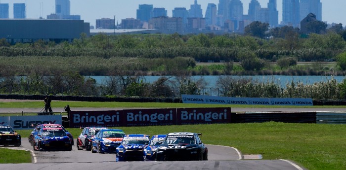 TC2000: ¡Todo listo! Se confirmó el cronograma para la primera fecha en el Callejero de Buenos Aires