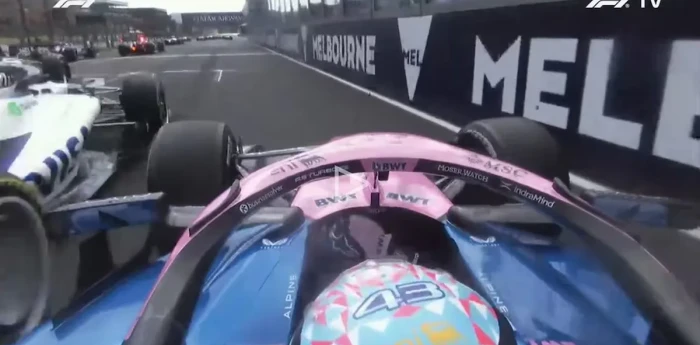 TC: ¿Qué dijeron los pilotos de la salvada de Colapinto en Australia?