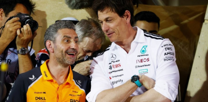 F1: ¿Conflicto en puerta? Clientes de Mercedes cuestionan la falta de información acerca de sus motores