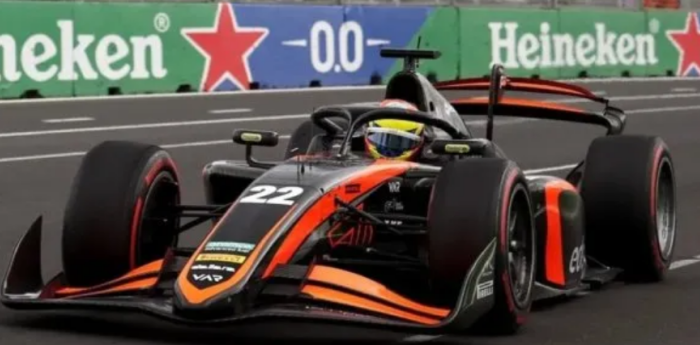 Varrone en Carburando Radio tras su debut en F2: "El fin de semana tuvo cosas positivas"