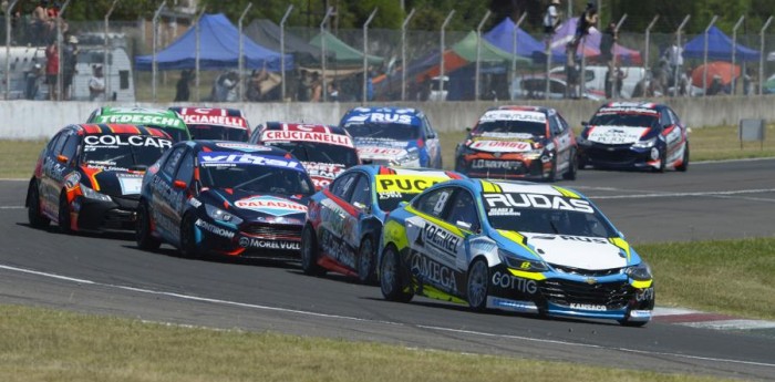 TN APAT: el cronograma para seguir la actividad de la segunda fecha en Alta Gracia