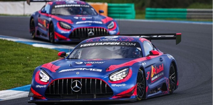 El argentino que correrá contra Verstappen en las 24hs de Nürburgring