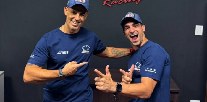 TN APAT: Larrauri, sobre el inicio del campeonato: “Fue duro, en el automovilismo se sintió”