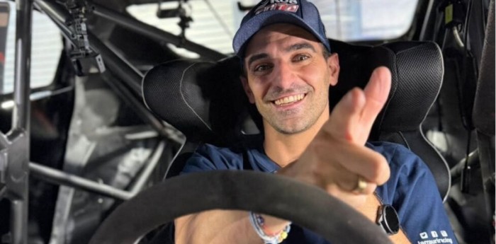 TN APAT: Larrauri sobre la incorporación de Chapur: "Fue algo medio frenético"