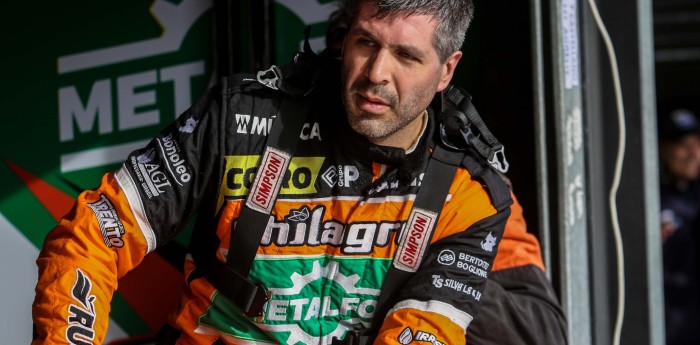 TC: “El BMW fue contundente demasiado rápido”, la conclusión de Castellano