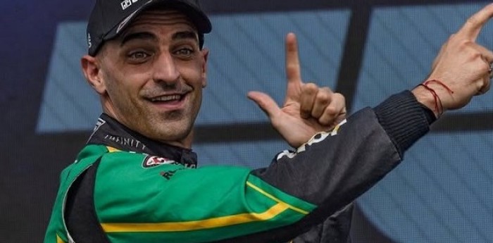 TN APAT: "Va a ser un caos", el divertido comentario de Larrauri sobre Chapur en la previa de Alta Gracia