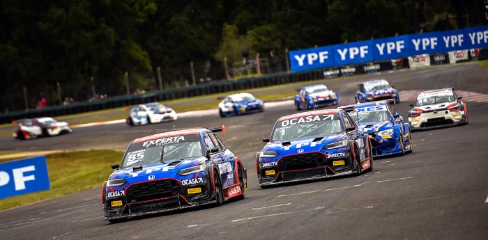 ¡Los últimos detalles! Así está el Callejero de Buenos Aires a días del arranque del TC2000