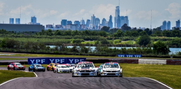 Top Race: una importante estructura confirmó un regreso y un debutante para el Callejero de Buenos Aires