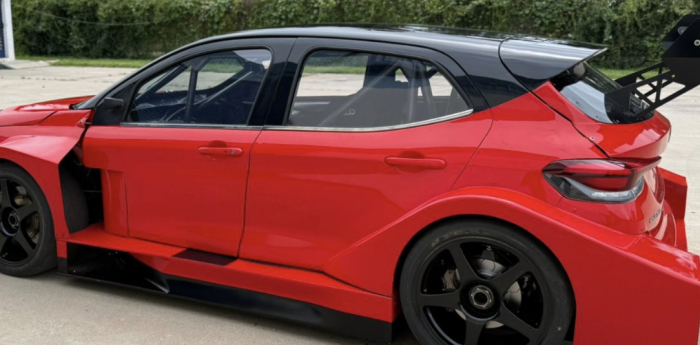 TC2000: Ciarrocchi, el elegido para manejar la Fiat Pulse en el Callejero de Buenos Aires