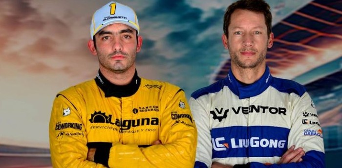 Top Race: Aldrighetti y Ciarrocchi, confirmados en el equipo Halcón Motorsport para este 2026