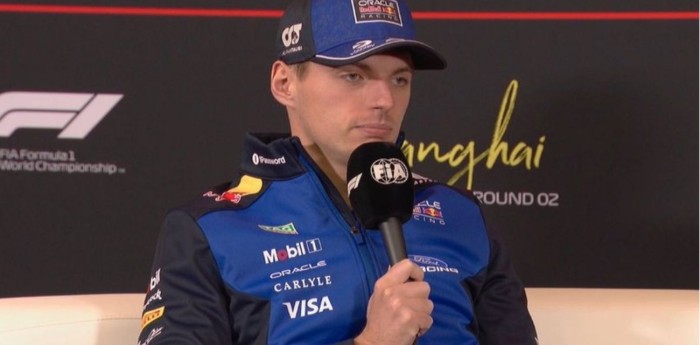 El objetivo de Verstappen tras su disgusto con la F1: "Quiero explorar otras opciones y hacerlo ahora"