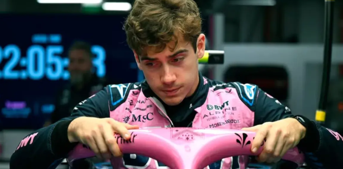 Colapinto analizó el presente de Alpine antes del GP de China: “No estamos donde queríamos”