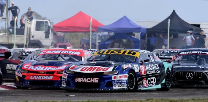 TC: Ardusso y la revisión de su motor en Viedma: “Fue una decisión técnica; ojalá se haga más seguido”
