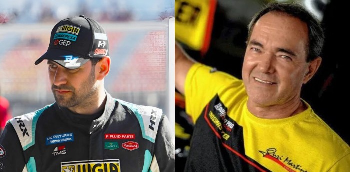 TC: ¿Cambia de equipo? Ardusso y su posible llegada al Gurí Martínez Competición