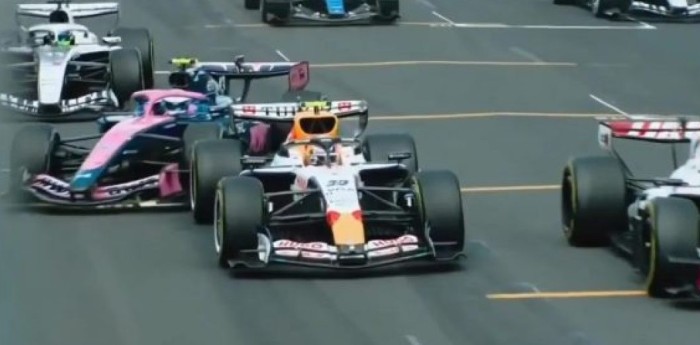 F1: Lawson elogió a Colapinto tras el susto en Australia: “Ya me había preparado para el choque”