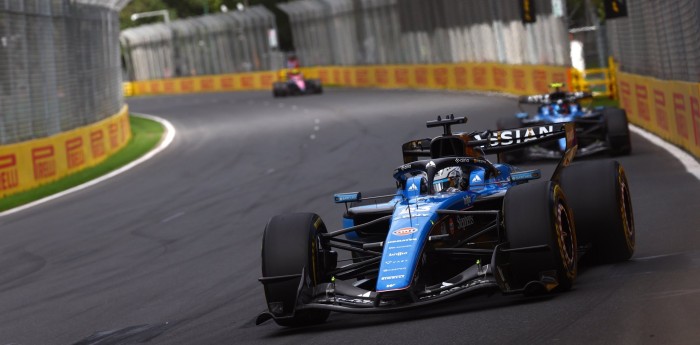 F1: Vowles fue claro sobre el futuro de Williams: “Nos quedan cuatro años para alcanzar el nivel de los equipos punteros”