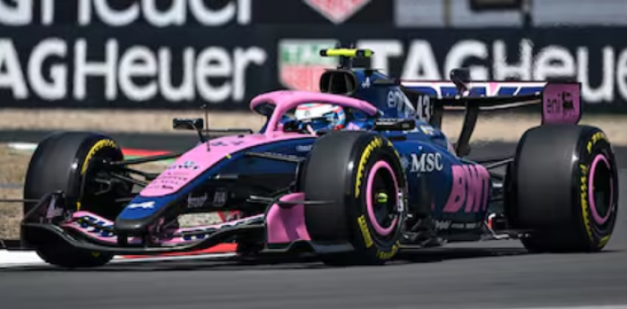 F1: Colapinto tras la clasificación sprint en el GP de China: "Estoy un poco perdido"