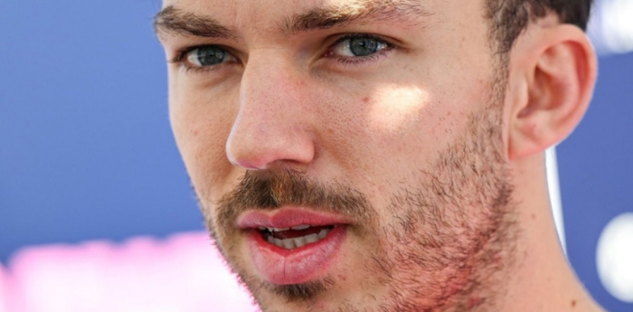 F1: ¡Último momento! Los comisarios tomaron una decisión sobre el caso Gasly en China