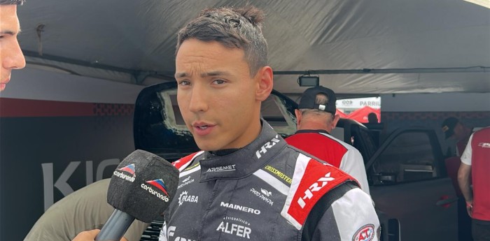 TC2000: Ciantini tras dominar la primera salida a pista en el Callejero de Buenos Aires: "Es importante arrancar primero"