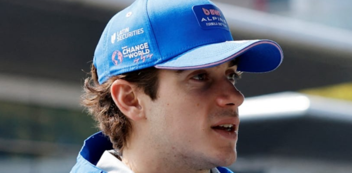 F1: la recriminación de Colapinto a Leclerc en la clasificación del GP de China ¿Qué pasó?