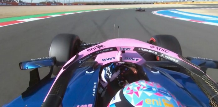 F1: el accionar de Leclerc que entorpeció la vuelta rápida de Colapinto y generó su enojo en la clasificación de China