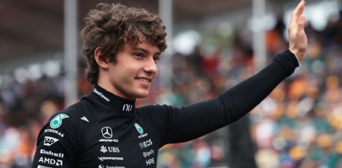 ¡Histórico! Antonelli superó a Vettel y se convirtió en el poleman más joven en la historia de la F1