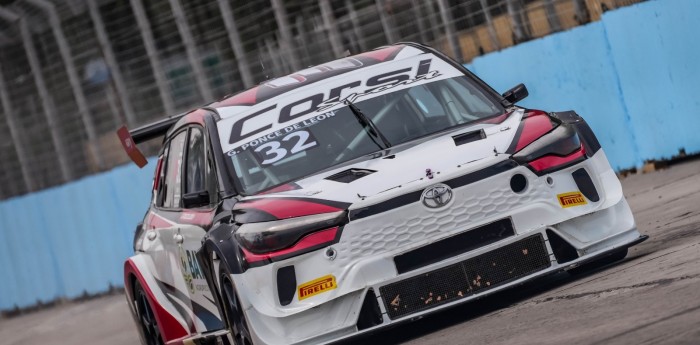 TC2000: Ponce De León habló sobre el ritmo de los SUV en el Callejero de Buenos Aires, ¿Qué dijo?