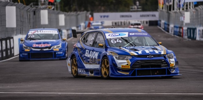 TC2000: Morillo y su primera experiencia en un callejero: "Le tomé mucho respeto"