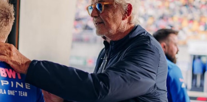 F1: Briatore elogió a Gasly y respaldó a Colapinto tras la clasificación para el GP de China