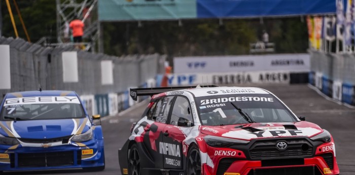 TC2000: ¿A qué hora es la final del Callejero de Buenos Aires?