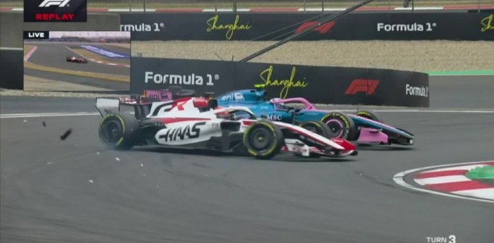 F1: Ocon asumió la responsabilidad por el toque que perjudicó a Colapinto: "Es culpa mía"