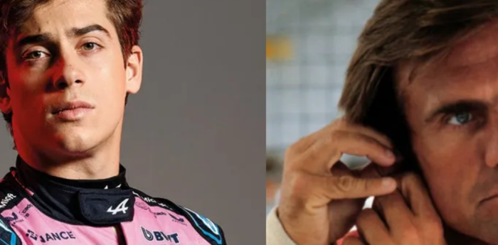 F1: Colapinto rompió en China una histórica estadística que le pertenecía a Reutemann ¿De qué se trata?