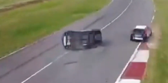 TN APAT: vuelco en la segunda serie de la Clase 2 en Alta Gracia