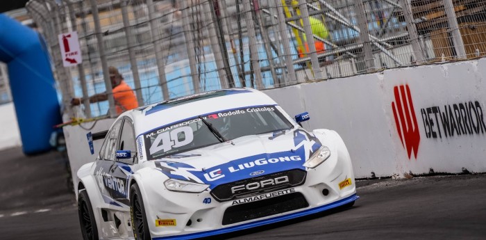 Top Race: Ciarrocchi, tras arrancar el 2026 con victoria: "Fue muy divertida la carrera y en un lugar muy especial"