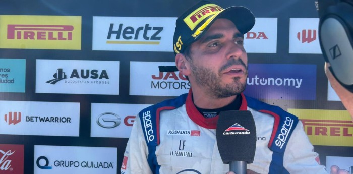 TC2000: la emoción de Franco Riva tras ganar en el Callejero de Buenos Aires: “Me debía una oportunidad así”