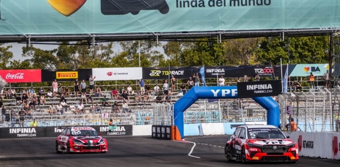 TC2000: ¿Cómo quedó el clasificador final tras las sanciones en el Callejero de Buenos Aires?