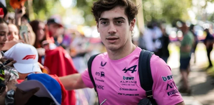 F1: Franco Colapinto, el segundo argentino en sumar puntos para un equipo en más de un campeonato