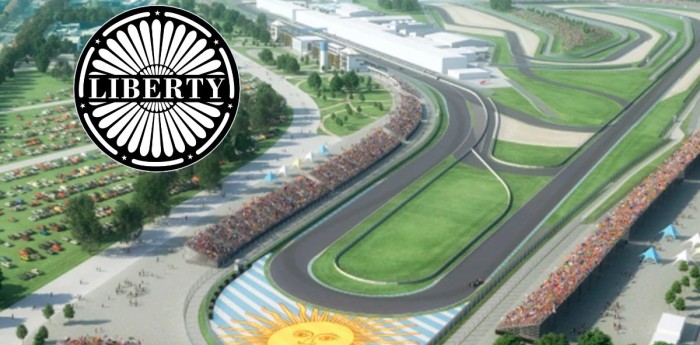 Argentina prepara una reunión con Liberty Media en mayo para acelerar el regreso de la F1 a Buenos Aires