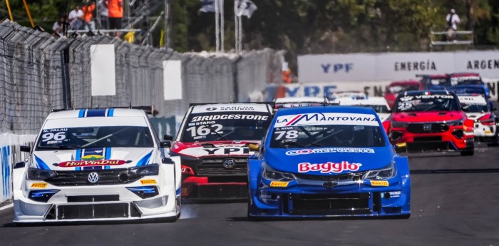 ¿Cómo quedó el campeonato del TC2000 tras las sanciones en el Callejero de Buenos Aires?