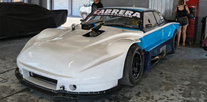 Procar 4000: Waldemar Cabrera trabaja para sumarse a la Clase A en la próxima fecha