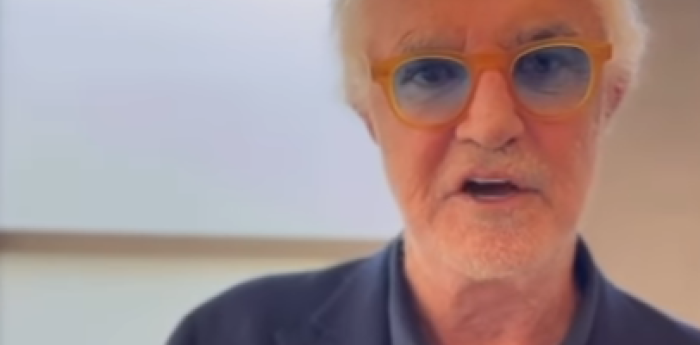 F1: la polémica que Briatore tuvo que esclarecer luego del ideal paso de Alpine por China