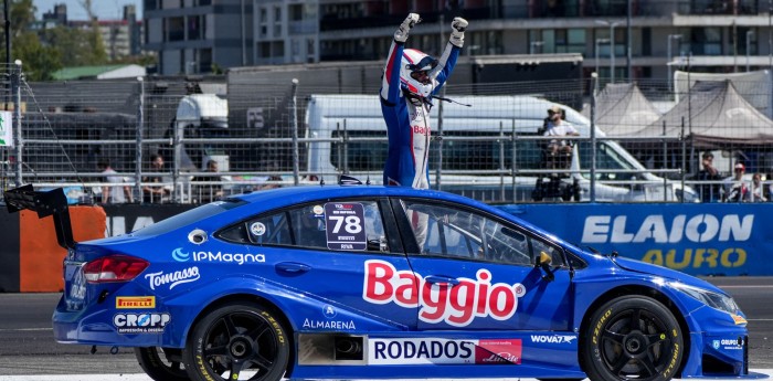 ¡EXCLUSIVO! Lo que no se vio de la final del TC2000 y el debut triunfal de Riva en el Callejero de Buenos Aires