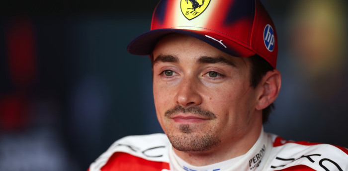 F1: Leclerc fue en contra de la mayoría de los pilotos y sentenció: "Son autos bastante divertidos"