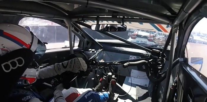 TC2000: ¡EXCLUSIVO! El dramático momento que pudo haber cambiado la definición del Callejero de Buenos Aires