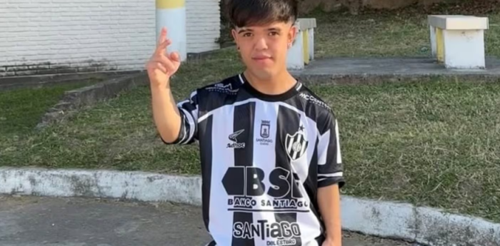 Murió un influencer y ex jugador de la Selección de Talla Baja en un accidente en Santiago del Estero