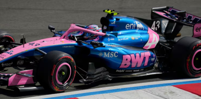 F1: el brillante elogio que recibió Alpine tras un gran fin de semana en el GP de China